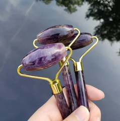 Amethyst Facial Roller