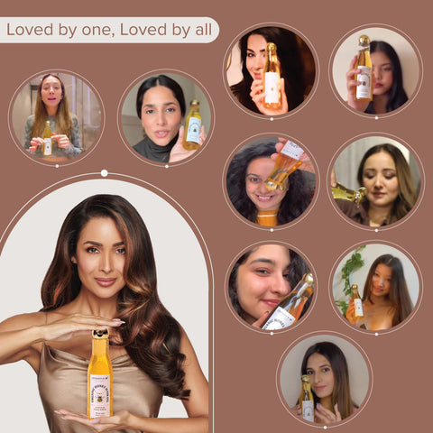 best honey hair oil for hair growth