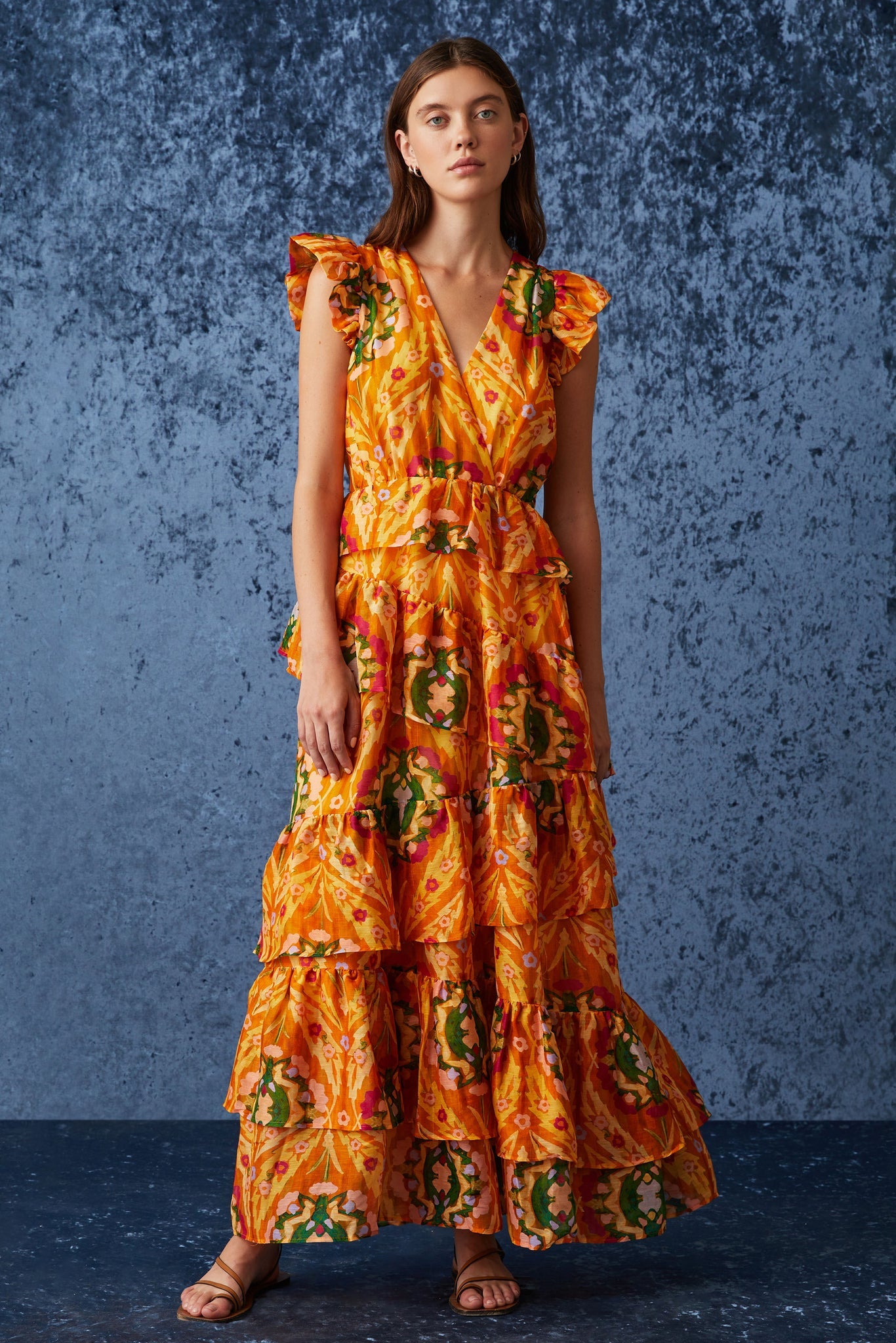 Marisol Dress Poppys Of Atlanta