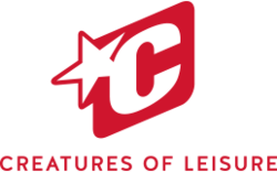 Creatures of Leisure logo