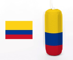Flag of Colombia - Flexifabrics Marine