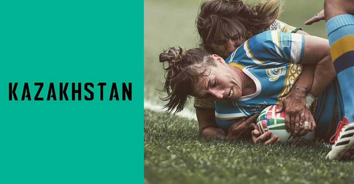 Kazakhstan rugby