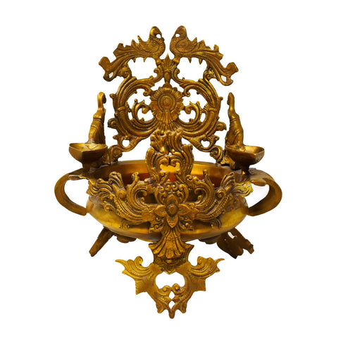 Best Home Decorative Ideas Using Brass Utensils – Ashtok