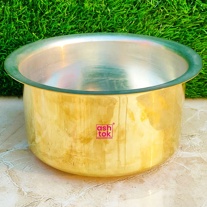 Buy Tawa Online  Brass Roti Tawa Online in India – Ashtok