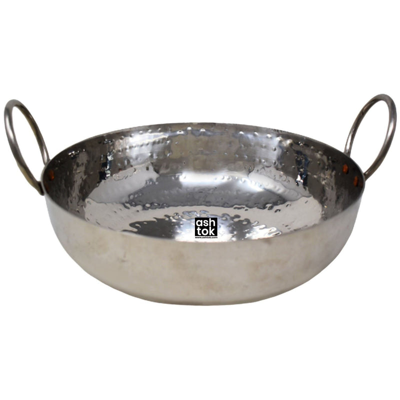 Aluminum Kadai