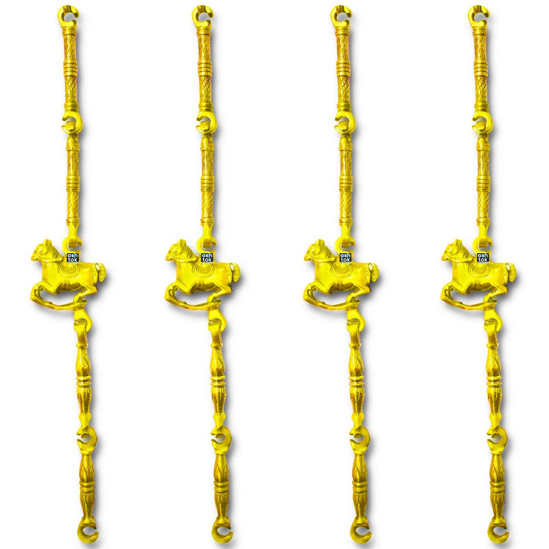 Brass Chain for Swing  Buy Brass Jhula Chain Online Set at Best Price –  Nutristar