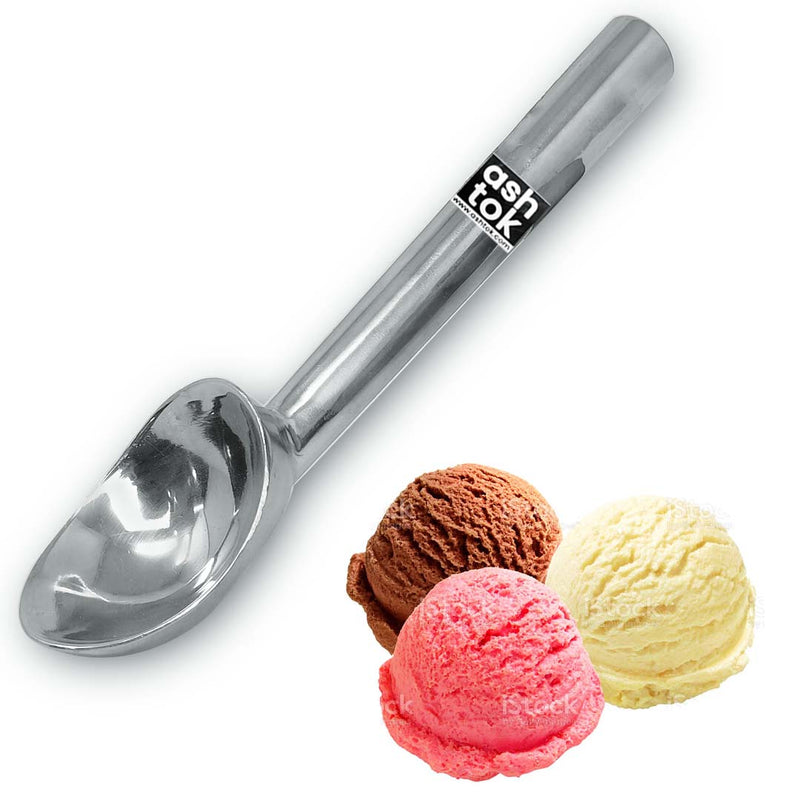 STAINLESS STEEL ICE CREAM SERVING SCOOPE 2523 at Rs 71/piece, Kitchen  Accessories in Rajkot