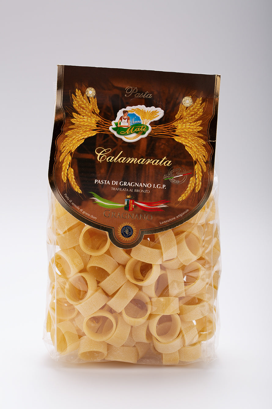 Artisan pasta from Gragnano IGP – La Contadina Como