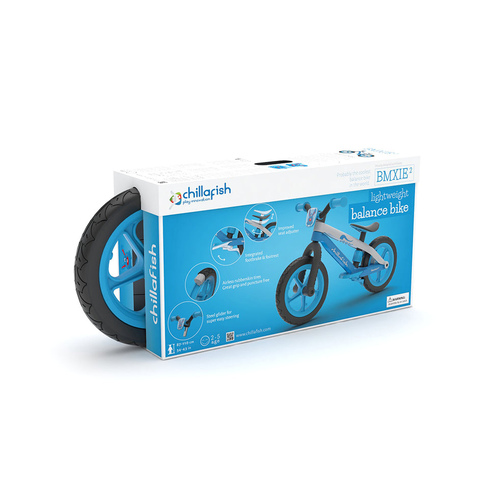 lightweight balance bike