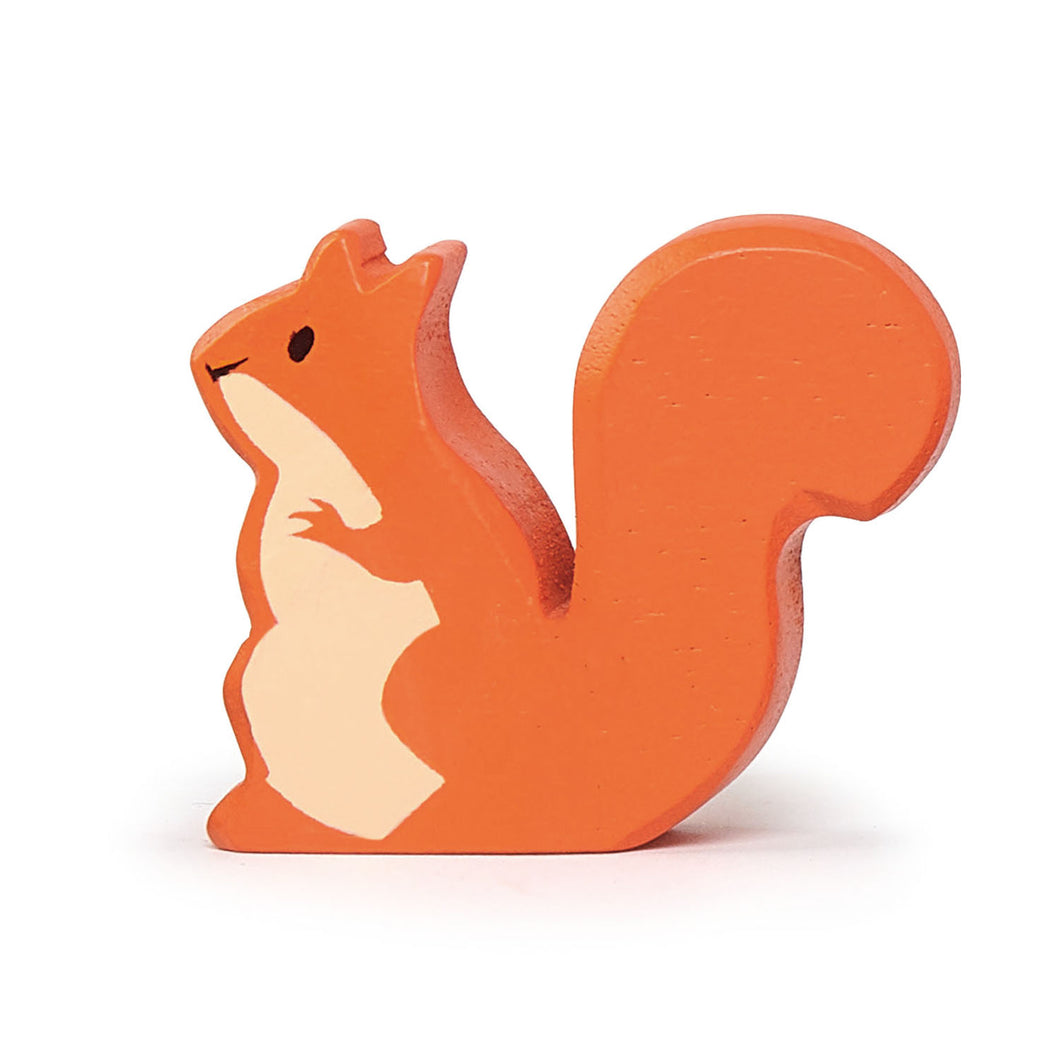 squirrel wooden toys