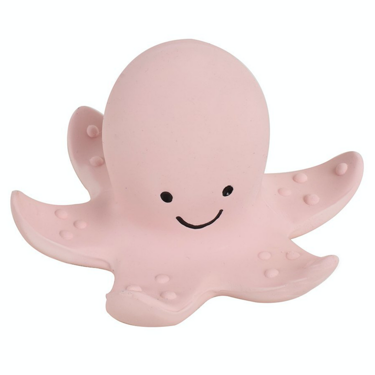 octopus rubber toy