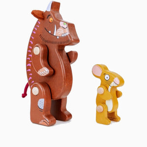 bajo gruffalo set