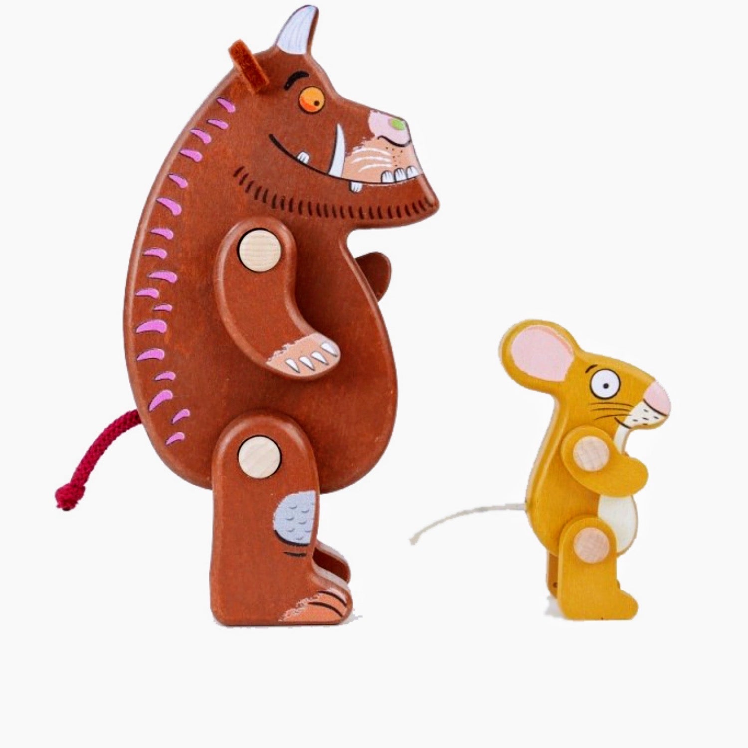 bajo gruffalo set