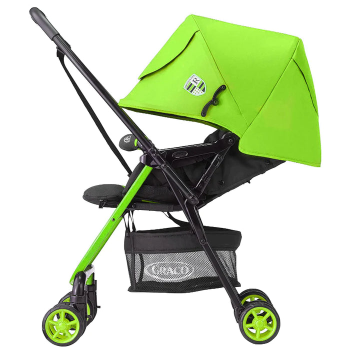 Buy Graco Baby Stroller - Green Online in Pakistan — Khanaan.pk