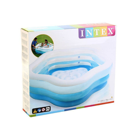 Intex Recreation 59460 Funny Inflatable Star Fish Pool Set Pack of