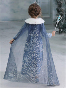 Best Frozen 2 Theme Dress For Girls - Buy Princess Elsa Dress Online