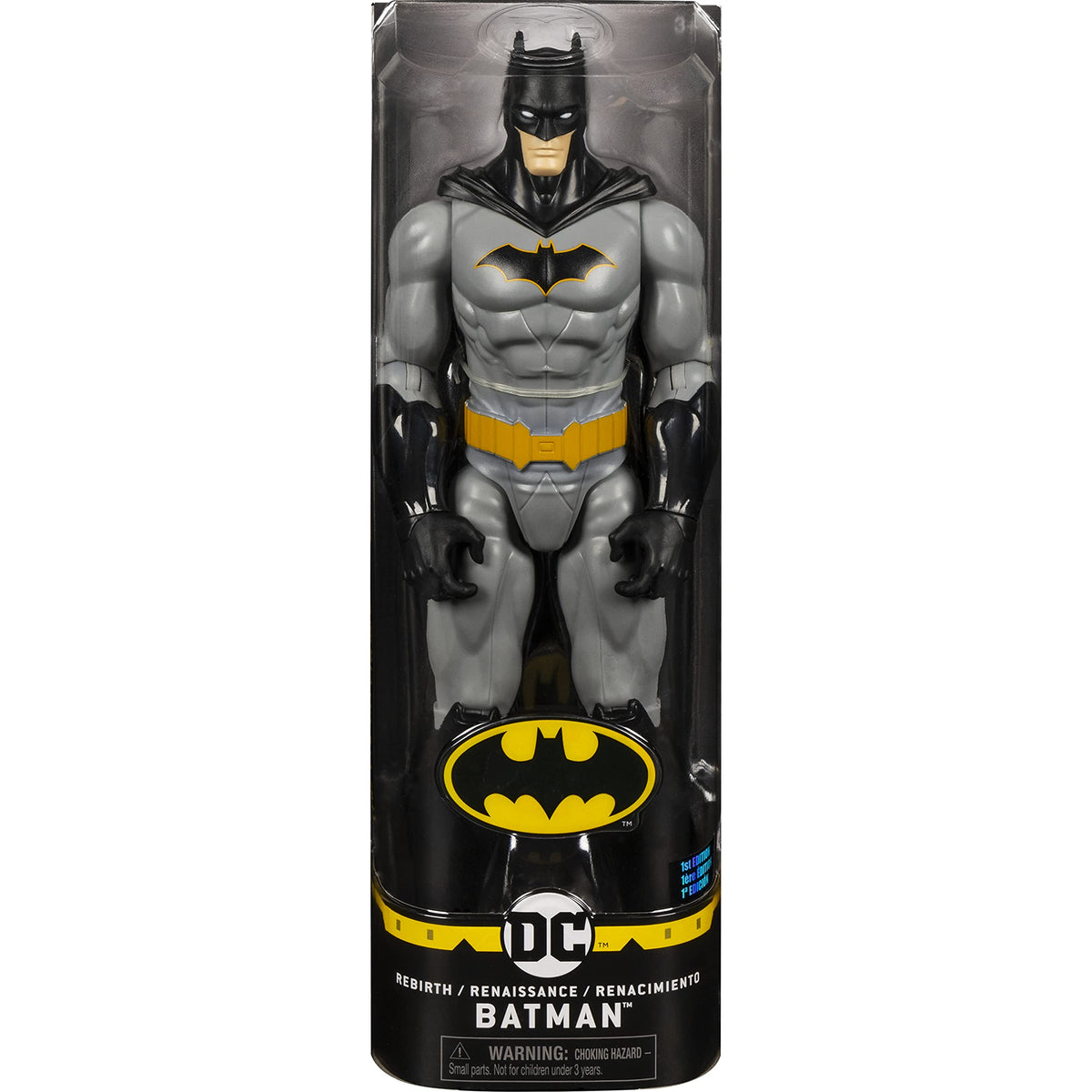 Buy Hasbro Batman Rebirth Action Figure 6055152 online in Pakistan —  