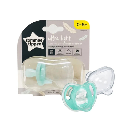 Save on Tommee Tippee Ultra Light Soft Orthodontic Silicone