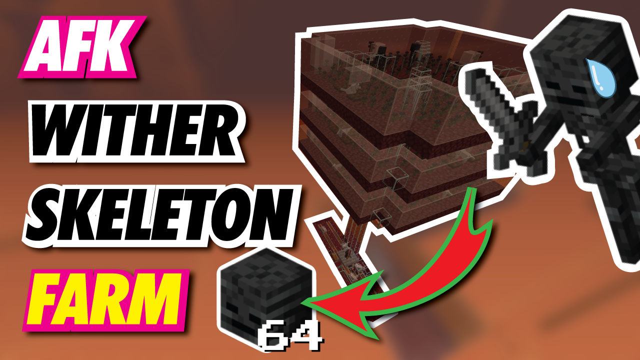 Wither Skeleton Farm V1 Chapman Chapman Shop