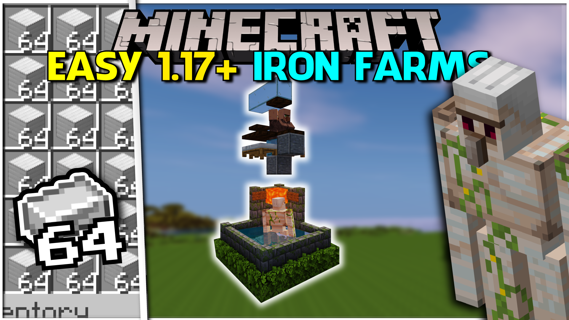 Iron farm. Minecraft Iron Farm. Minecraft 1.19 easy Iron Farm. Easy Iron Farm. 3 Fast Iron Farm.