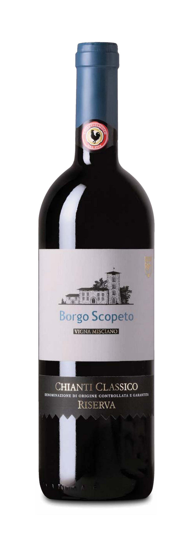 BORGO SCOPETO Chianti DOCG Classico