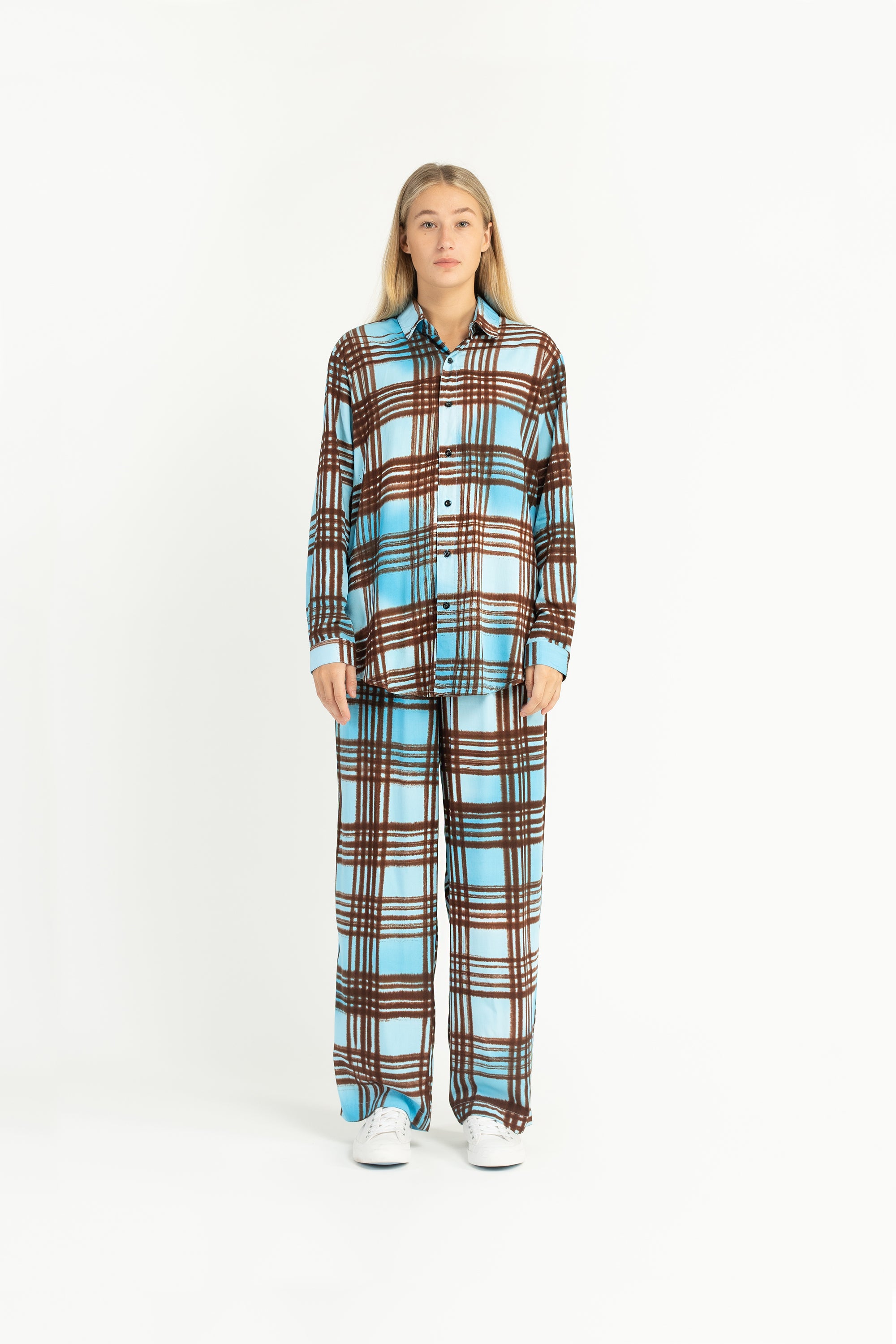 新品SUKU HOME×森星 スクホームAZUKI WINTER PYJAMAS-