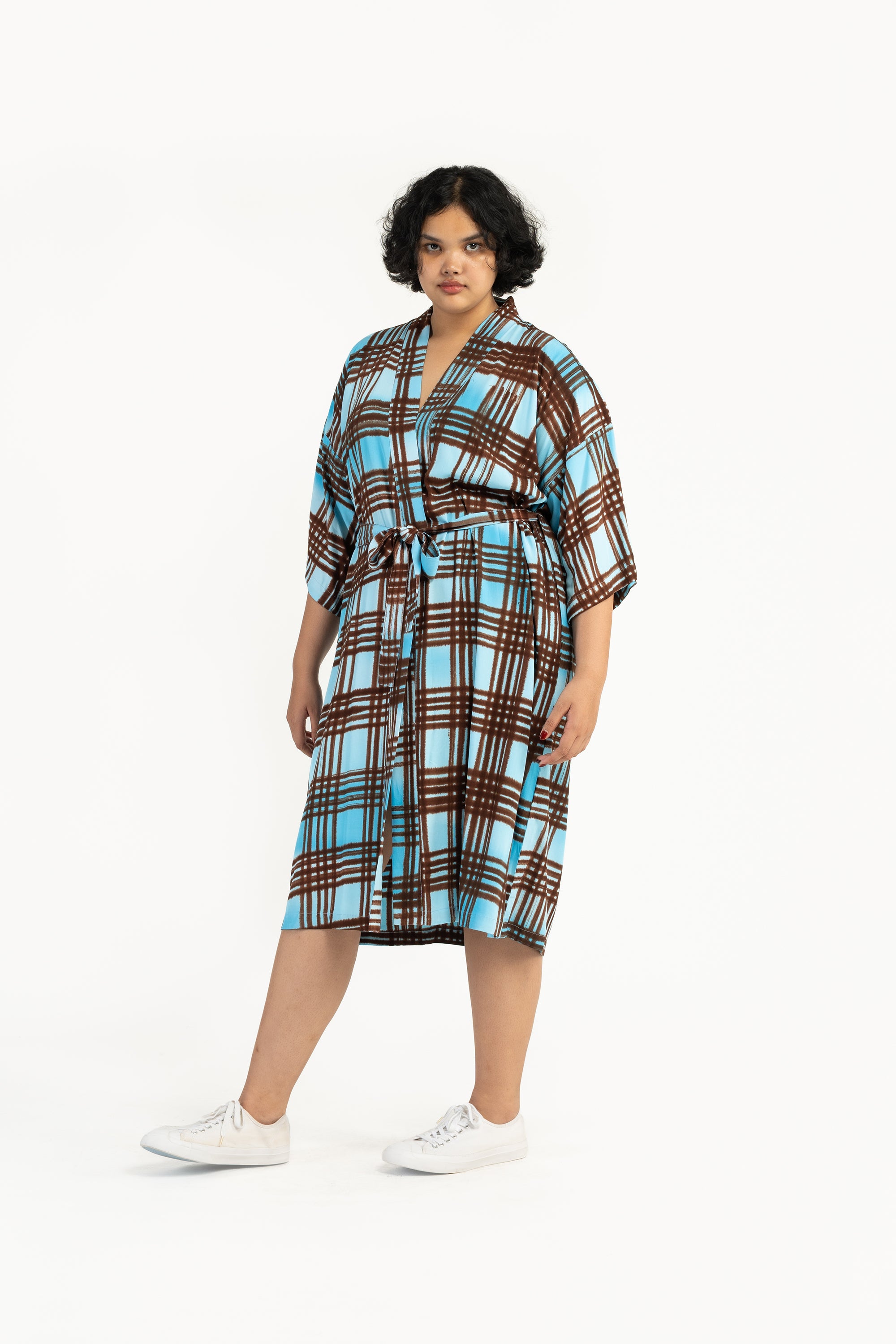 SUKU HOME MOON DRESSING GOWN | belintani.adv.br