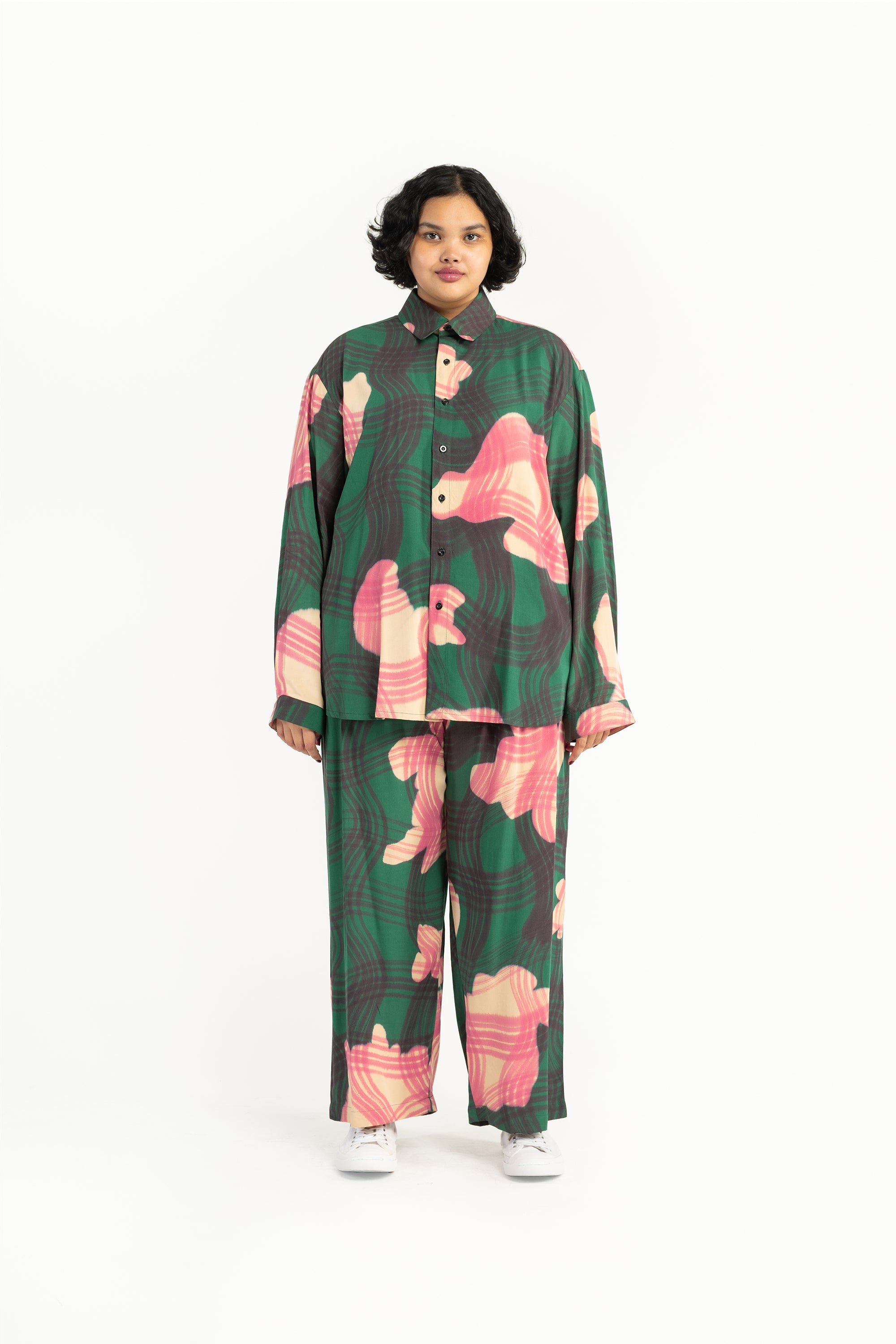 Shoreline Winter Pyjamas - SUKU Home