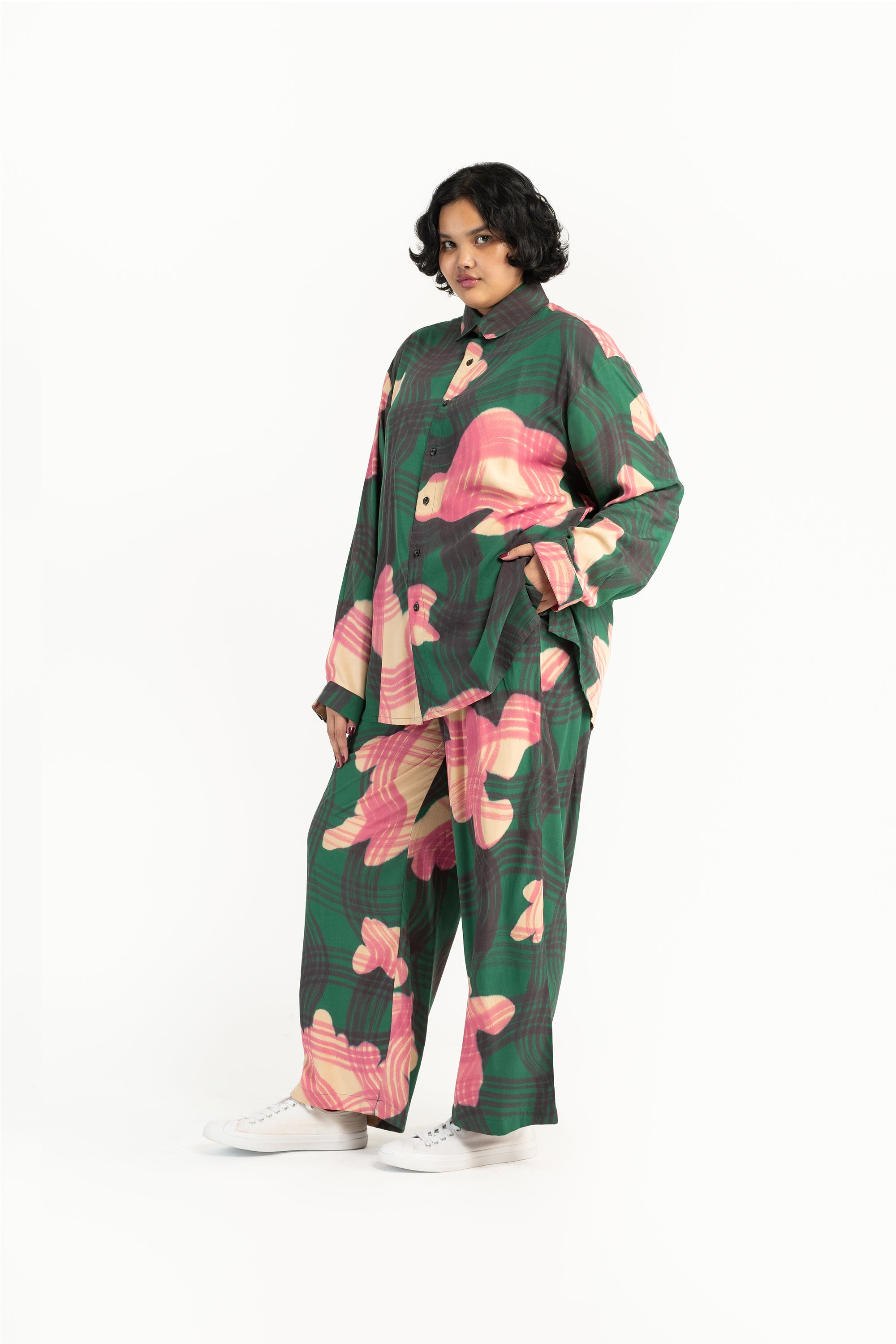 Shoreline Winter Pyjamas - SUKU Home