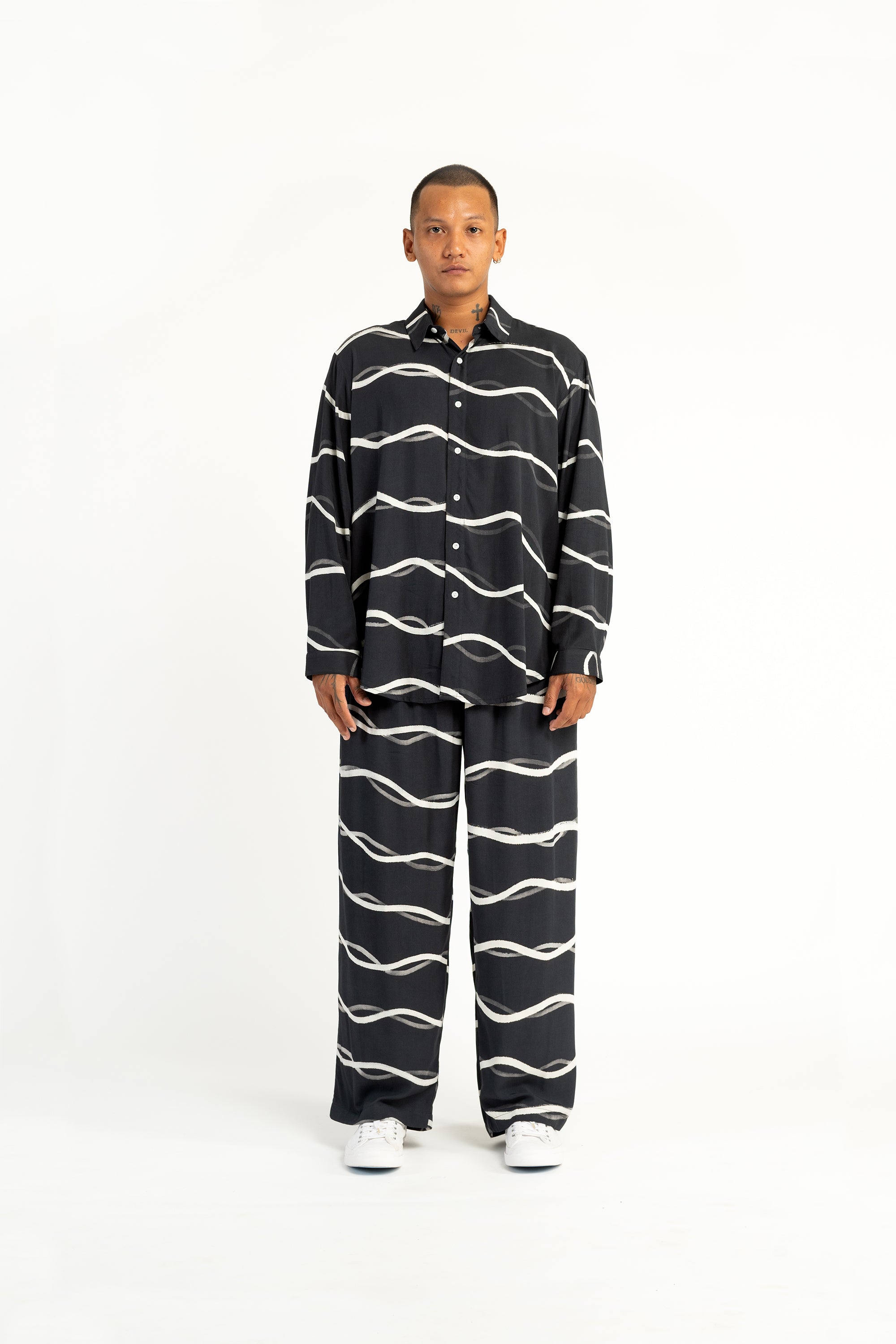 Tempo Winter Pyjamas - SUKU HOME - SUKU Home