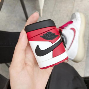 off white air jordan airpod case