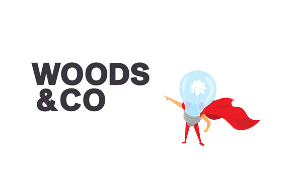 Woods & Co Logo
