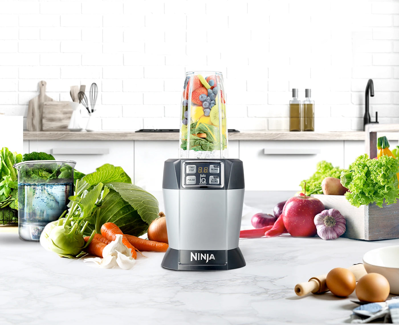 bl480 - blender with vegetables