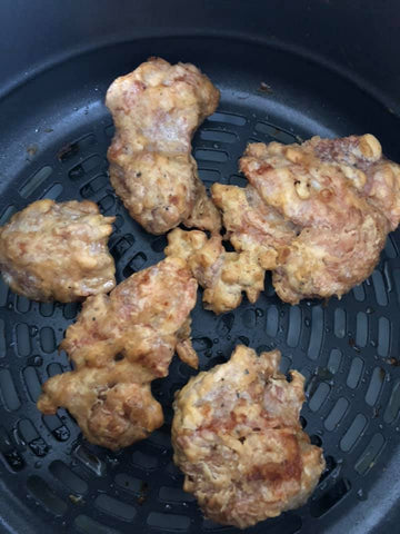 Korean Fried Chicken Recipe