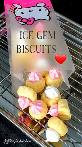 Ice Gem biscuit recipe