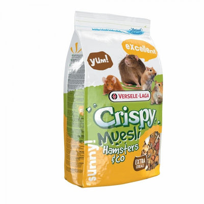 Versele Laga Crispy Muesli For Hamsters & Co, Epic Pets