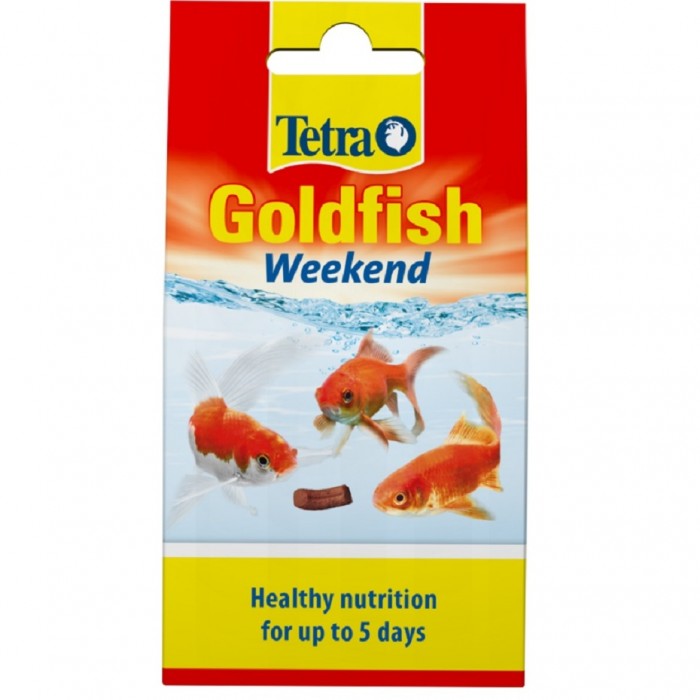 Tetra Goldfish Weekend Food Pack Of 10 Sticks Epic Pets Reviews On Judge Me