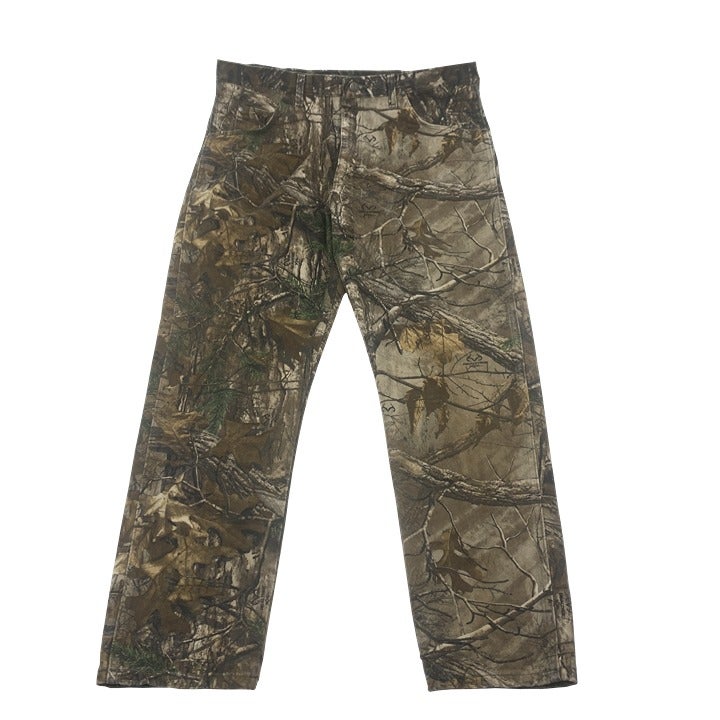 Wrangler Pro Gear Camo Pants 38x31