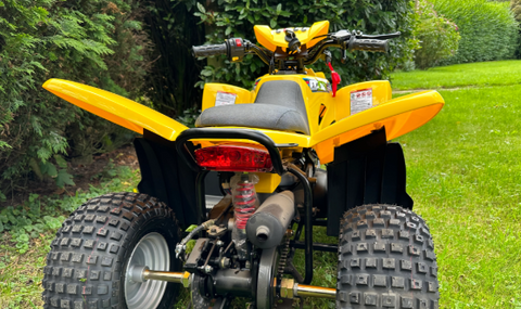 Quadzilla QZR80 Junior Quad Bike