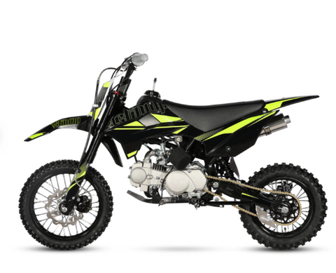 STOMP Superstomp 120CC Pit Bike