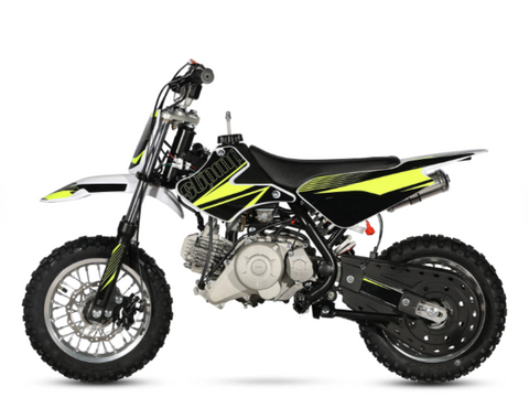 Stomp Minipit 65 Pit Bike