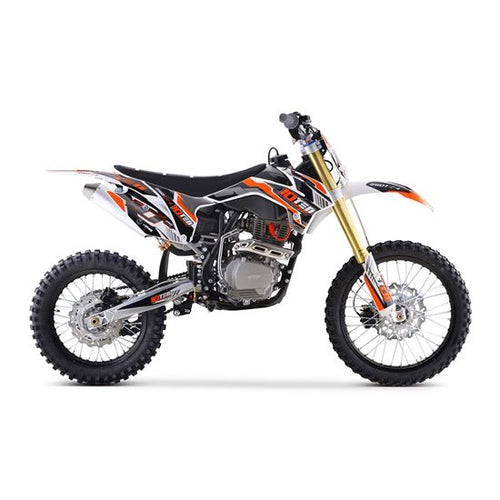 10Ten 125R Dirt Bike