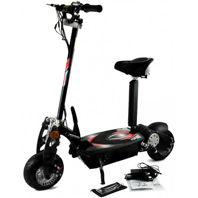 ZIPPER ELECTRIC SCOOTER 800W WITH SUSPENSION Mini bikes off-road Reviews on Judge.me