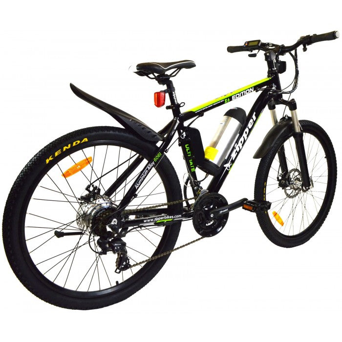 z6 electric mountain bike