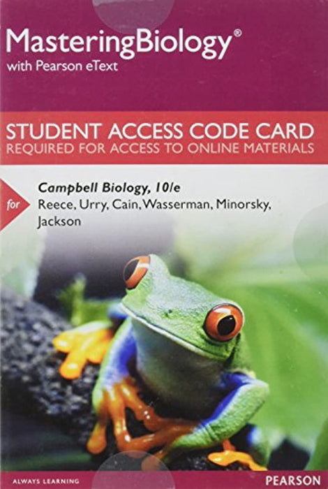 pearson instructor access code