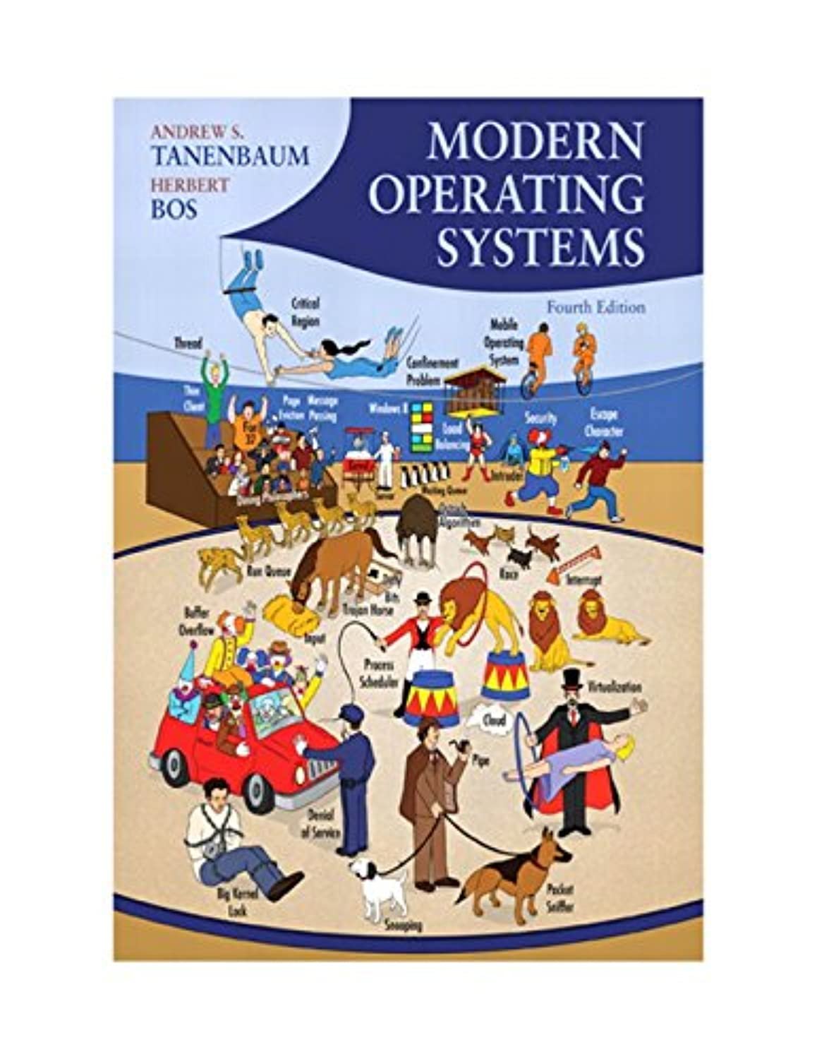 distributed systems book tanenbaum