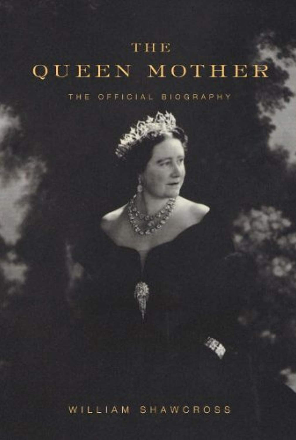 queen mother biography book