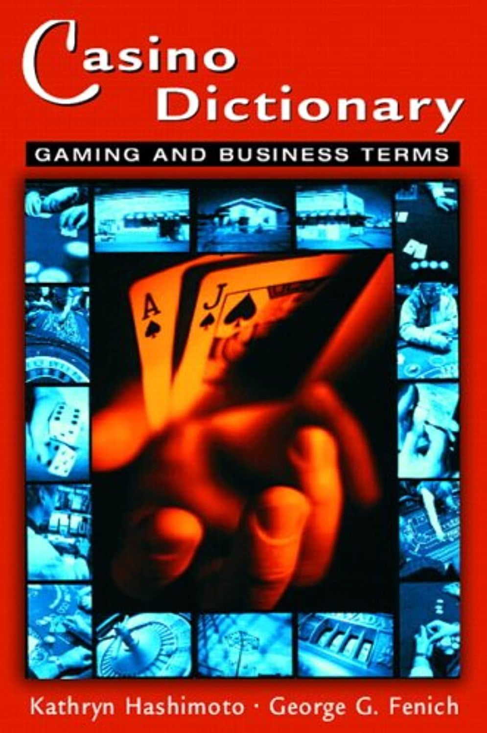 casino terms dictionary