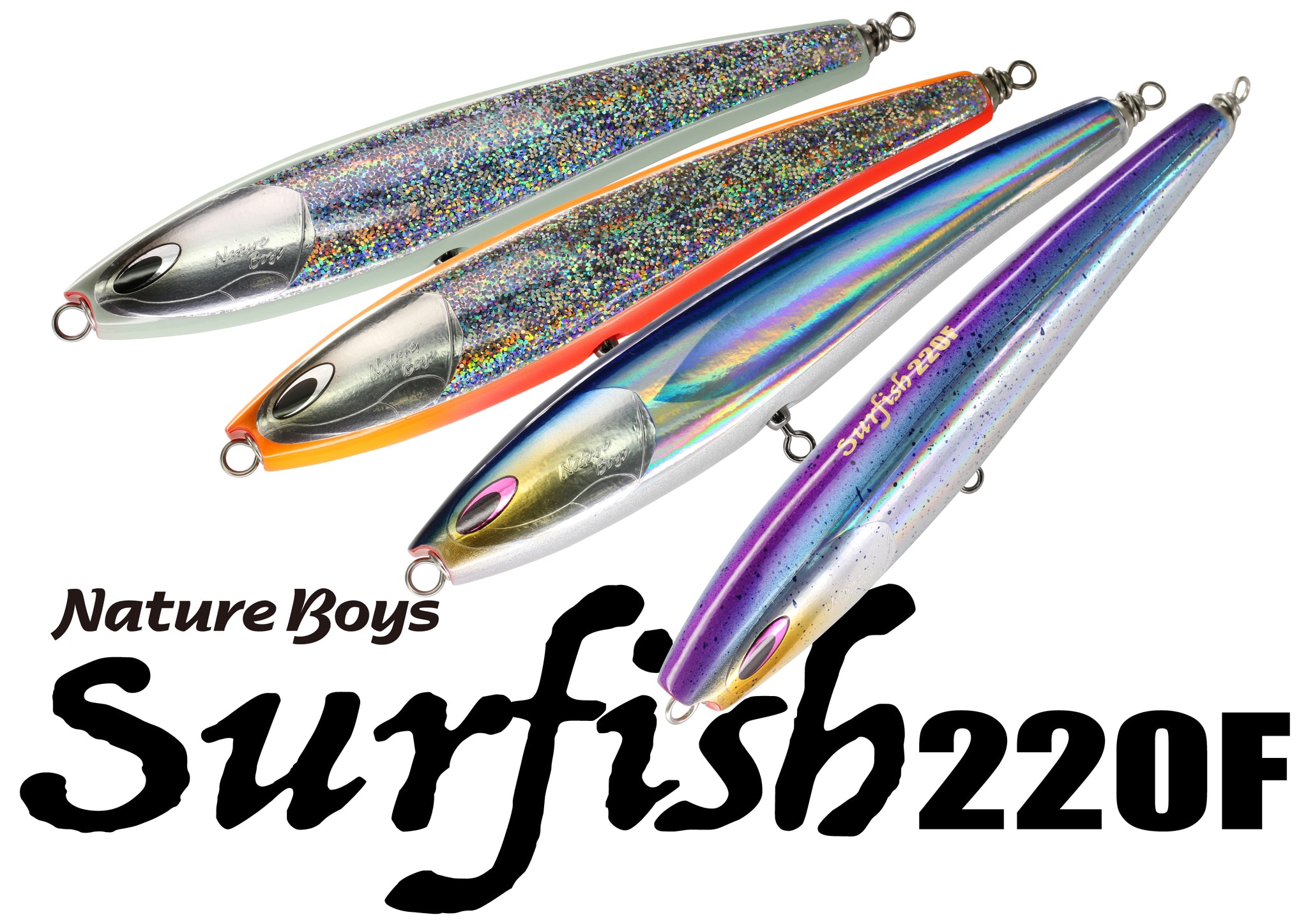 SURFISH220F/サーフィッシュ220F – natureboysofficialwebstore