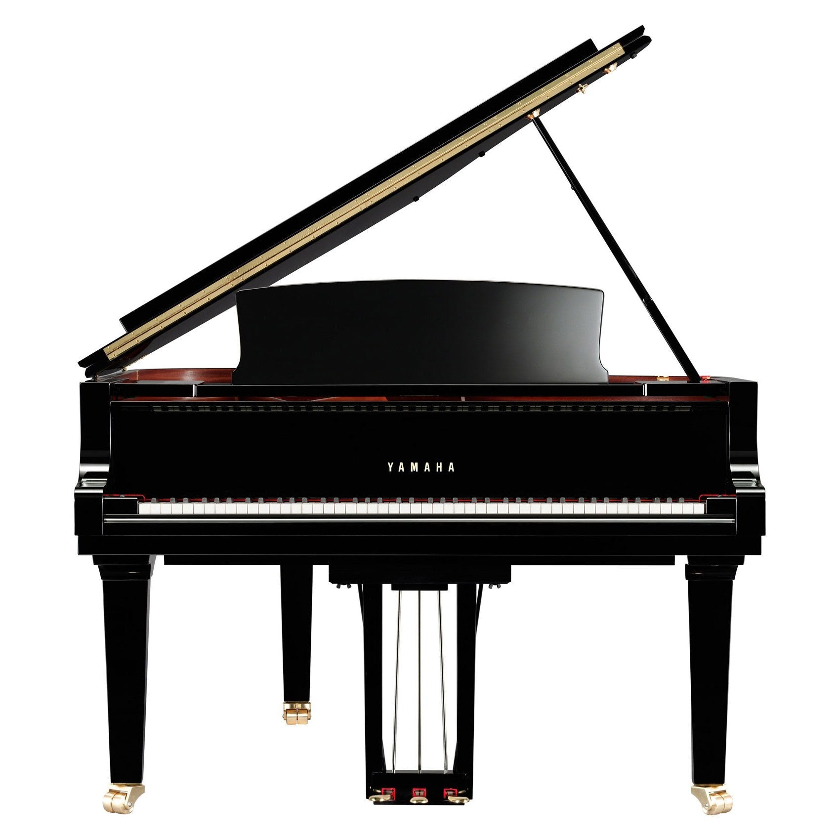 kawai gx2 vs yamaha c2x